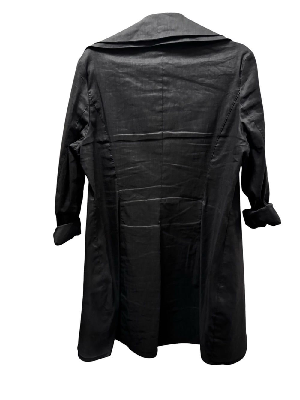 Sarah Pacini Black Jacket - Picture 3 of 3